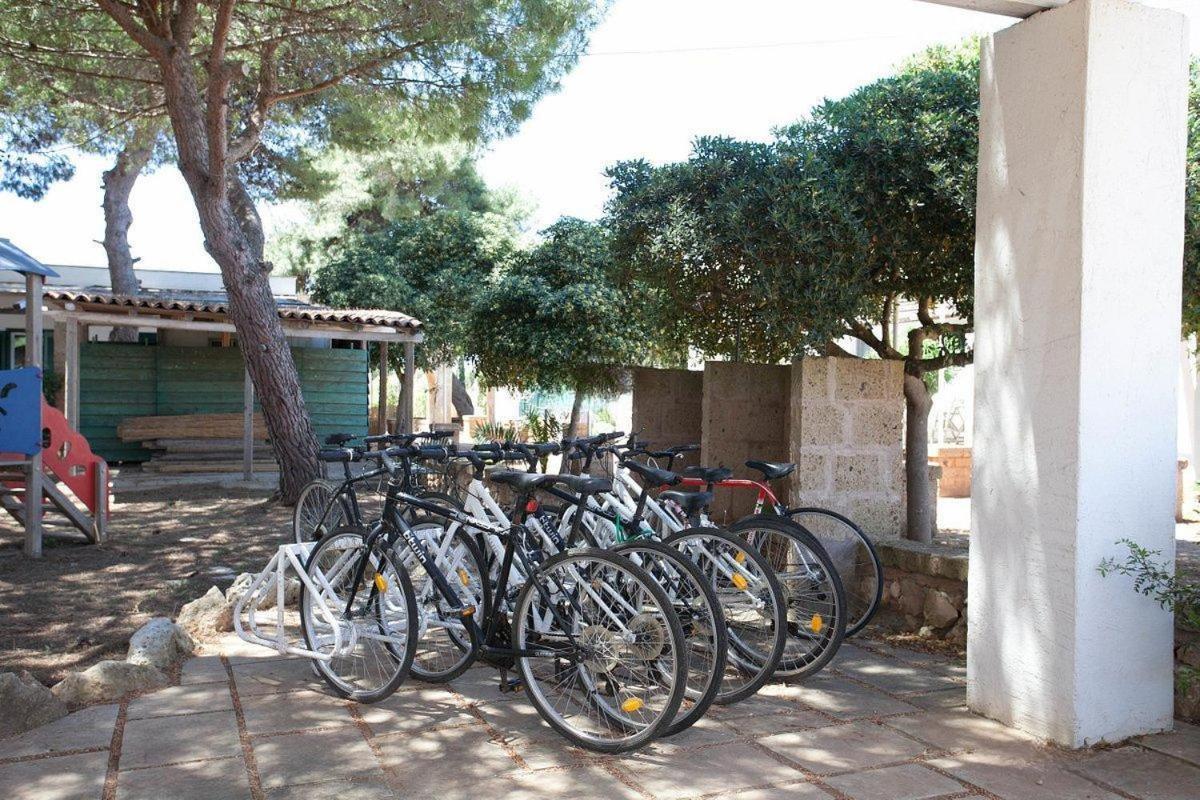 Hotel Solemare Галиполи Екстериор снимка
